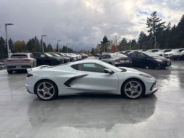 Used 2020 Chevrolet Corvette Stingray Premium Cpe w/ 3LT Preferred Equipment Group RWD image 4