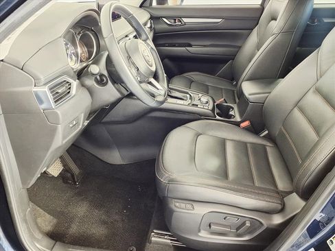 Used 2023 MAZDA CX-5 AWD 2.5 S w/ Preferred Package image 13
