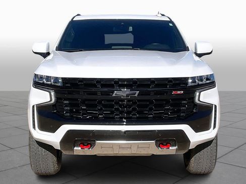 Certified 2023 Chevrolet Tahoe Z71 w/ Luxury Package image 4