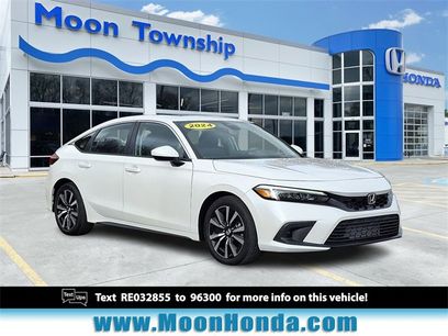 Used 2024 Honda Civic EX-L