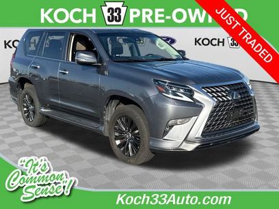 Used 2021 Lexus GX 460 Premium