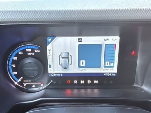 Used 2023 Ford Bronco Badlands w/ Sasquatch Package image 10