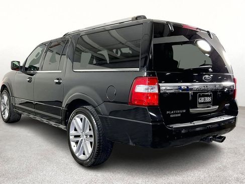 Used 2015 Ford Expedition EL Platinum image 13