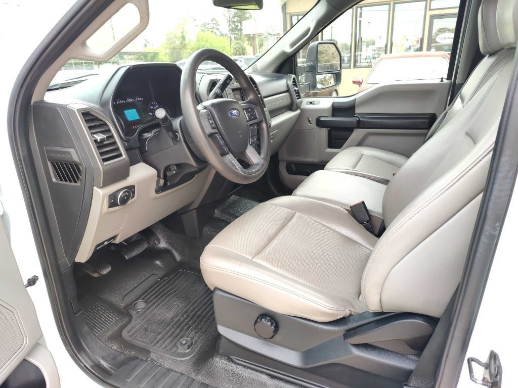Used 2021 Ford F350 XL w/ Power Equipment Group RWD image 10