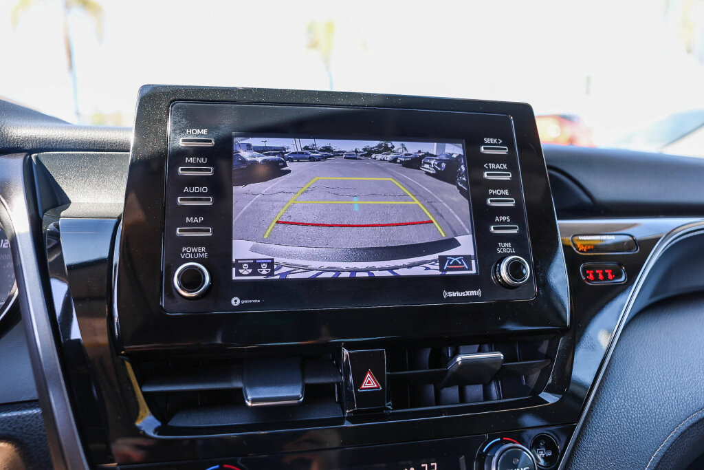 Certified 2024 Toyota Camry SE FWD image 14