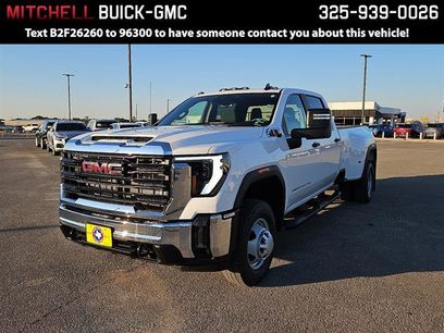 New 2026 GMC Sierra 3500 Pro