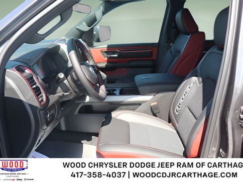 New 2026 RAM 1500 Rebel w/ Bed Utility Group AWD/4WD image 14