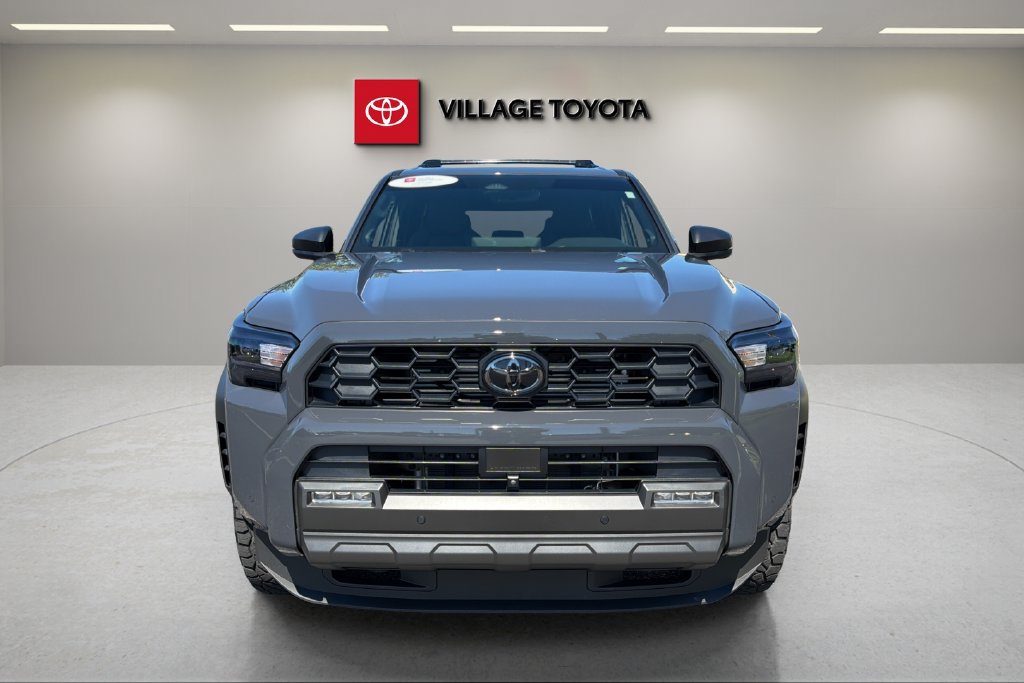 Certified 2026 Toyota 4Runner TRD Off-Road Premium AWD/4WD image 8