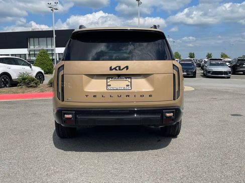 New 2027 Kia Telluride SX X-Pro AWD/4WD image 5