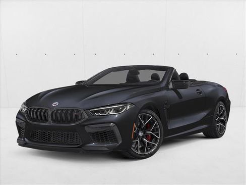 New 2025 BMW M8 Competition image 1