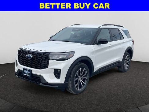 New 2025 Ford Explorer ST-Line image 1