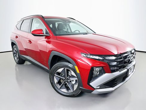 New 2026 Hyundai Tucson SEL AWD/4WD image 1