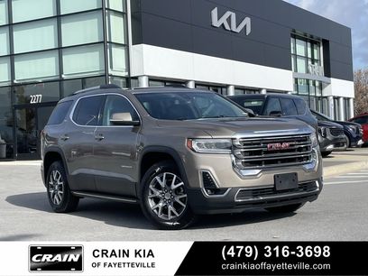 Used 2023 GMC Acadia SLT w/ Preferred Package