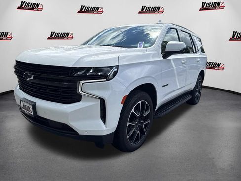 Used 2024 Chevrolet Tahoe RST w/ Luxury Package AWD/4WD image 1