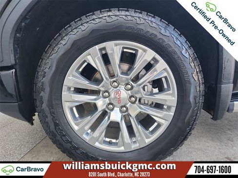 Certified 2023 GMC Sierra 1500 Denali w/ Technology Package image 34