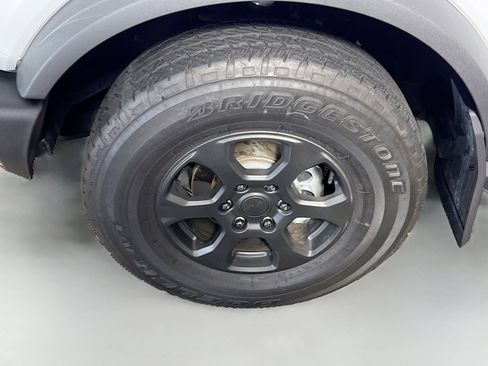 Used 2025 Ford Bronco Big Bend AWD/4WD image 14