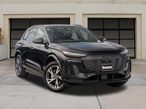 New 2027 Audi Q6 e-tron Premium Plus AWD/4WD image 19