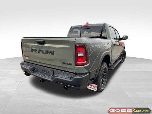 Certified 2026 RAM 1500 Rebel w/ Rebel Level 1 Equipment Group AWD/4WD image 3