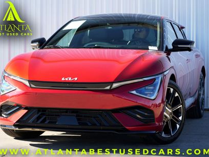 Used 2025 Kia EV6 GT-Line