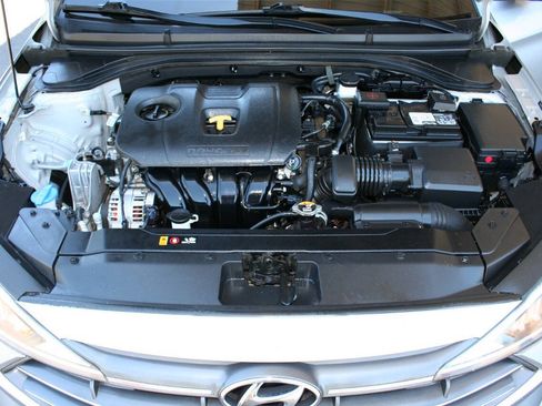 Used 2020 Hyundai Elantra SEL w/ Cargo Package (C1) FWD image 26