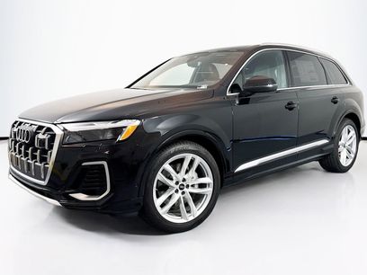 New 2025 Audi Q7 3.0T Premium Plus