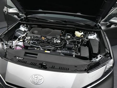 New 2025 Toyota Camry XLE w/ Premium Plus Package FWD image 10