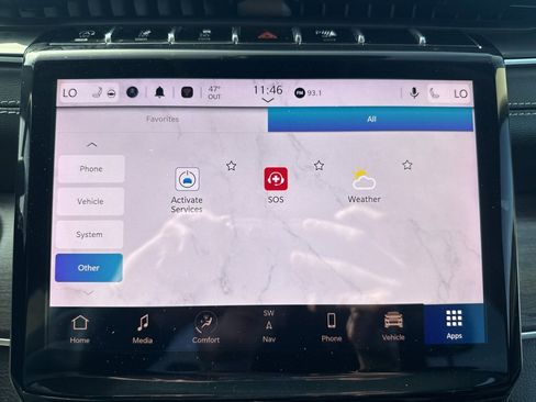 Used 2023 Jeep Grand Cherokee L Limited w/ Black Appearance Package image 56