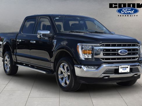 Used 2023 Ford F150 Lariat w/ Trailer Tow Package AWD/4WD image 2