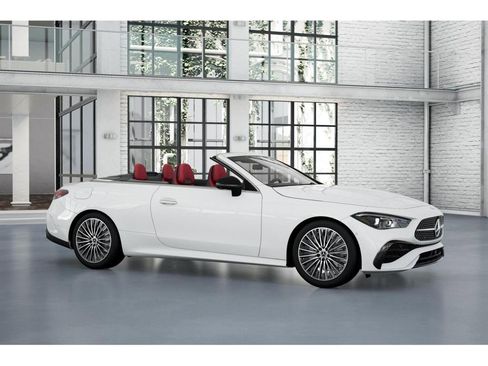 New 2026 Mercedes-Benz CLE 450 4MATIC Cabriolet image 13