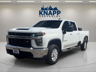 Used 2020 Chevrolet Silverado 2500 LT RWD video 1