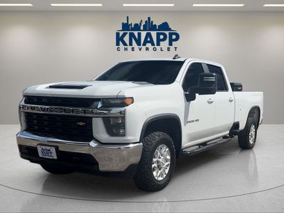 Used 2020 Chevrolet Silverado 2500 LT