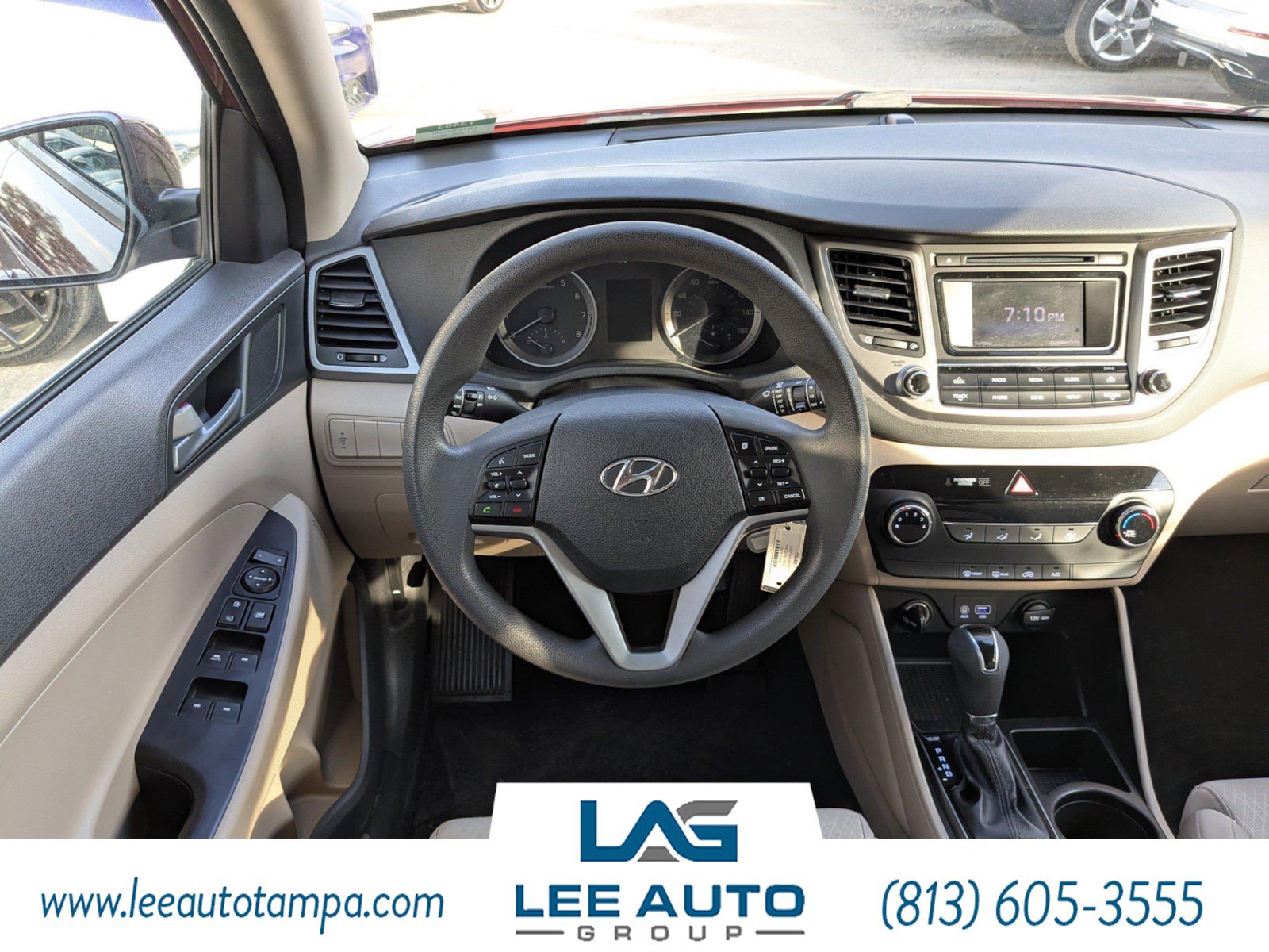 Used 2017 Hyundai Tucson SE w/ SE Popular Package 02 AWD/4WD image 15