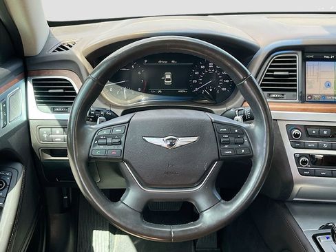 Used 2020 Genesis G80 3.8 w/ Ultimate Package 03 RWD image 11