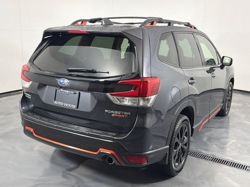Used 2019 Subaru Forester Sport w/ Popular Package #2 AWD/4WD image 5