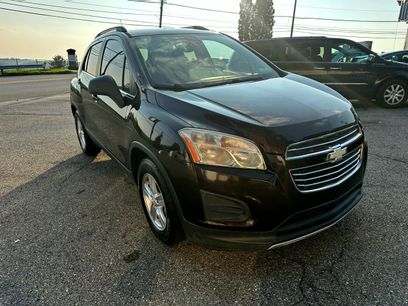 Used 2015 Chevrolet Trax LT w/ LPO, Cargo Package