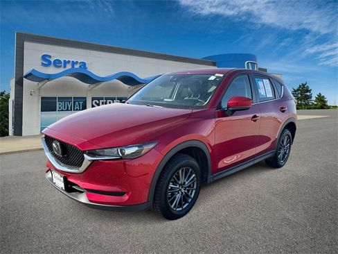 Used 2020 MAZDA CX-5 Touring image 1