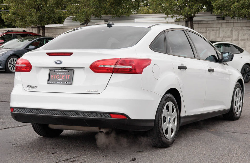 Used 2016 Ford Focus S FWD image 12