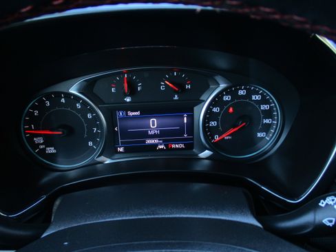 Used 2023 Chevrolet Equinox RS w/ LPO, Cargo Package image 17