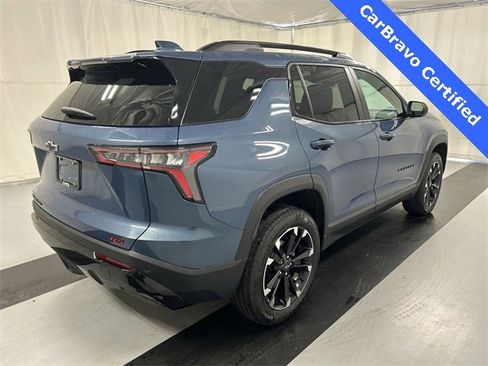 Certified 2025 Chevrolet Equinox RS image 8