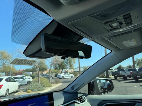 New 2025 Toyota RAV4 XLE image 24