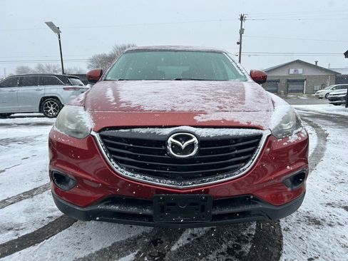 Used 2015 MAZDA CX-9 Touring image 3