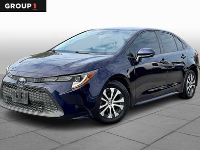 Used 2022 Toyota Corolla LE