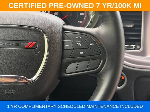 Used 2023 Dodge Charger SXT w/ Cold Weather Package AWD/4WD image 19