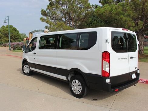 Used 2023 Ford Transit 350 XLT RWD image 3