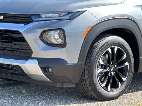 Certified 2023 Chevrolet TrailBlazer LT w/ Convenience Package image 7