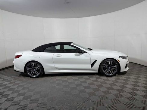 Certified 2024 BMW M850i xDrive Convertible image 7