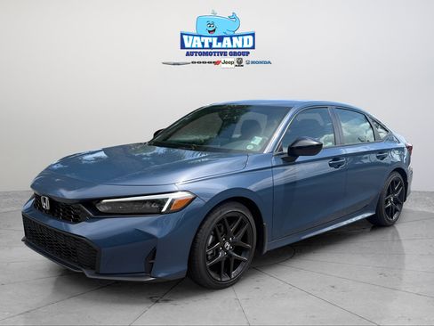 Used 2026 Honda Civic Sport image 37