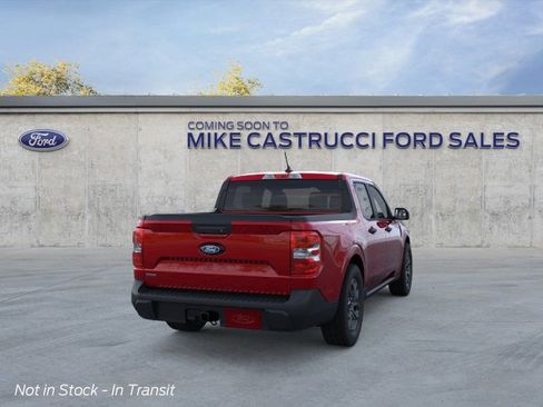 New 2026 Ford Maverick XLT FWD image 8