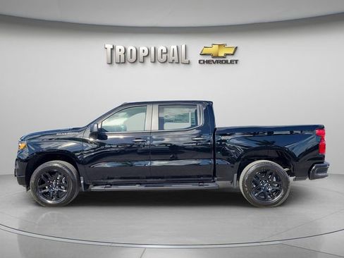 New 2026 Chevrolet Silverado 1500 Custom image 2