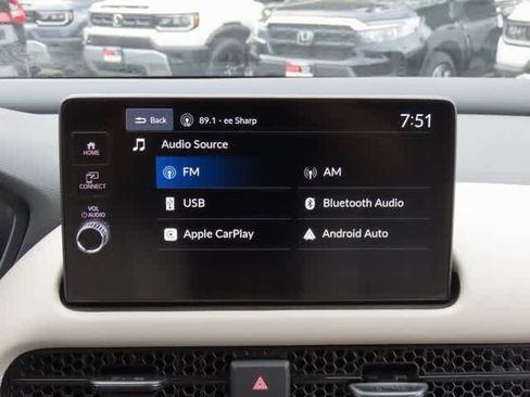 New 2026 Honda HR-V LX image 19